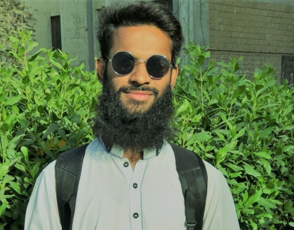 Ahmed - SIT Alumni, UI/UX Designer at Suffah Tech