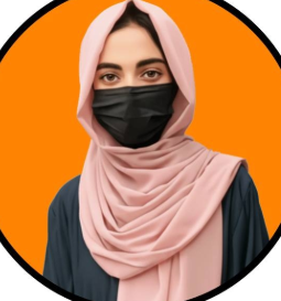 Aishba Shaikh - SIT Alumni, Graphic Designer at Suffah Tech